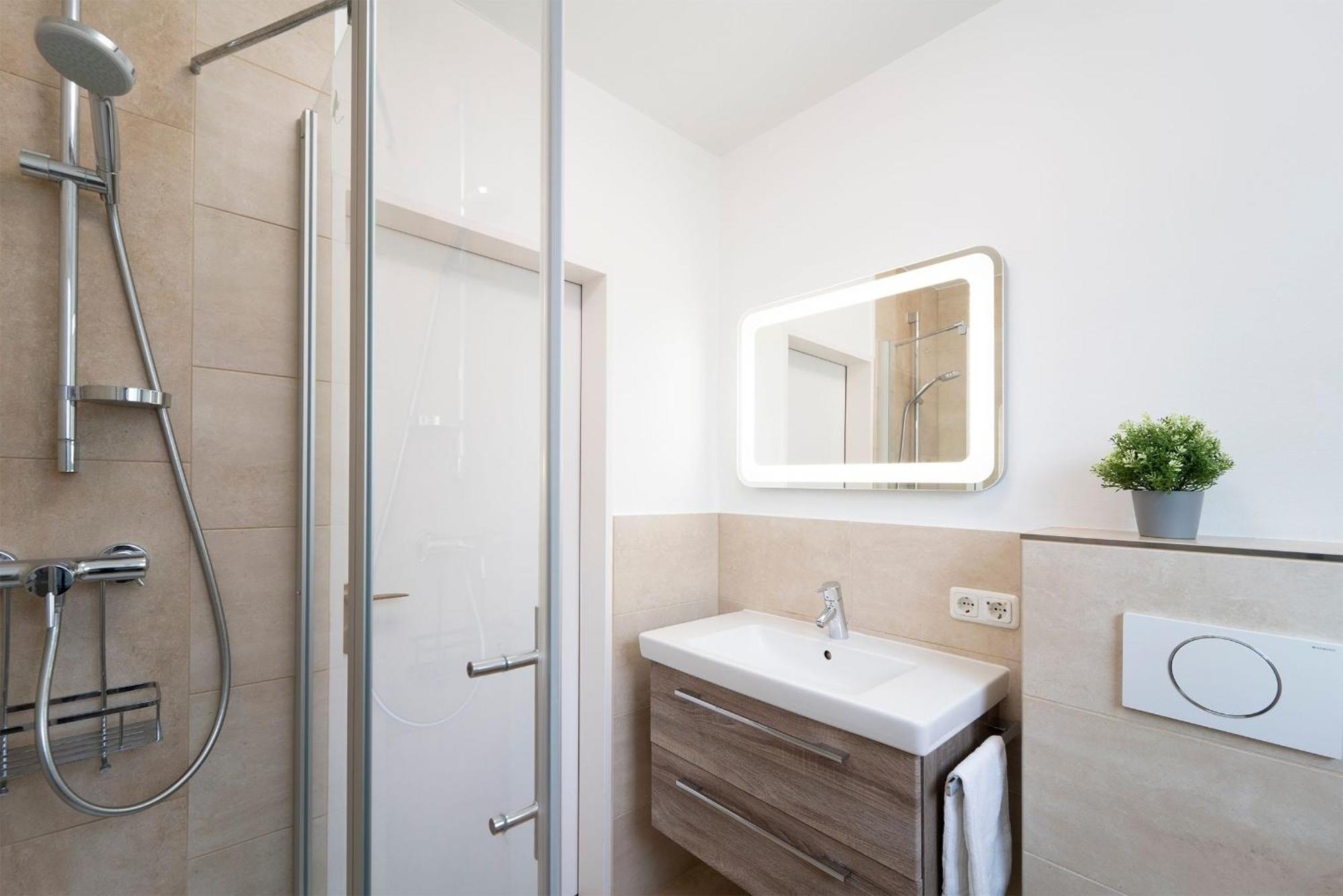 Sonnenwinkel Wohnung 6 Kellenhusen Esterno foto