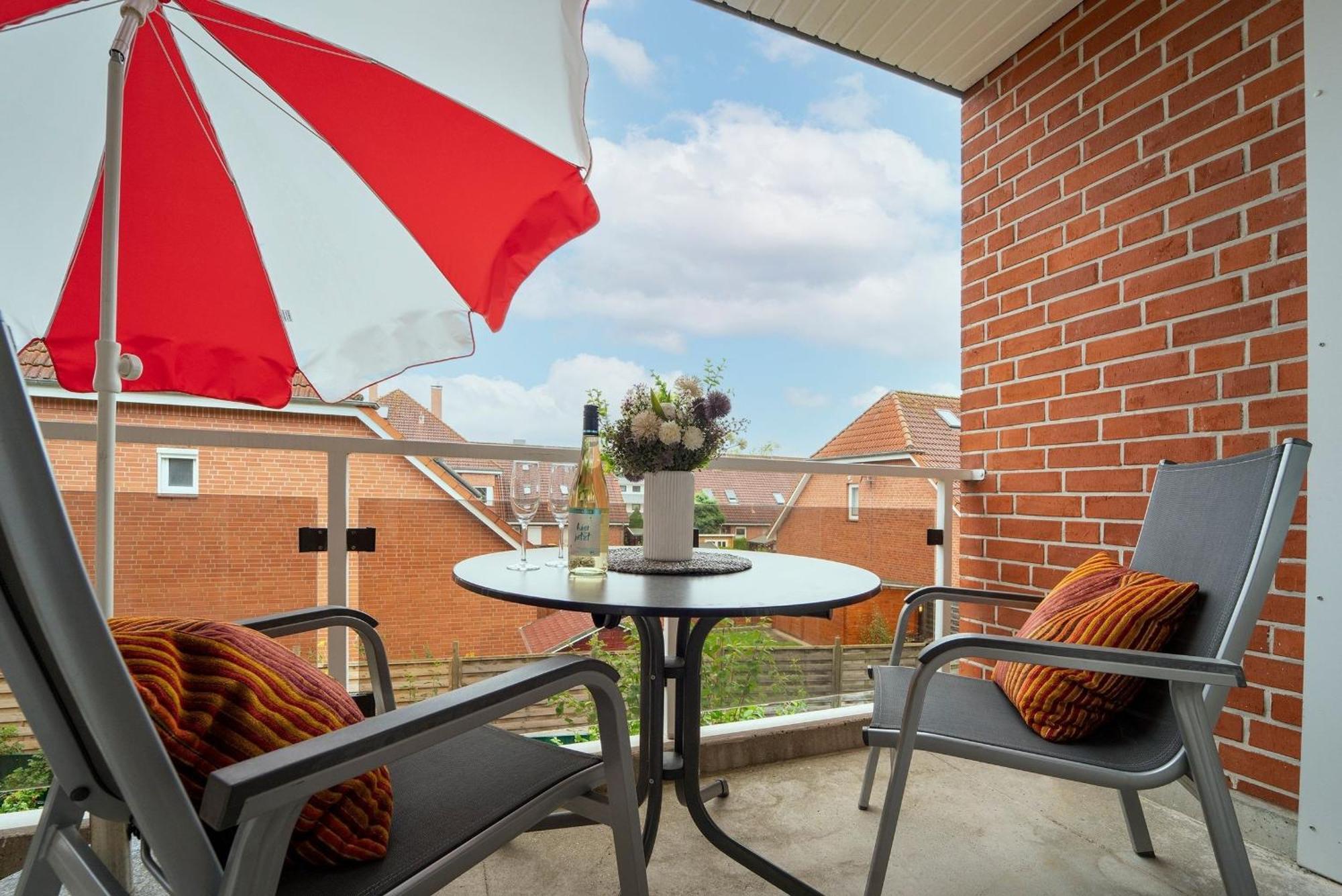 Sonnenwinkel Wohnung 6 Kellenhusen Esterno foto