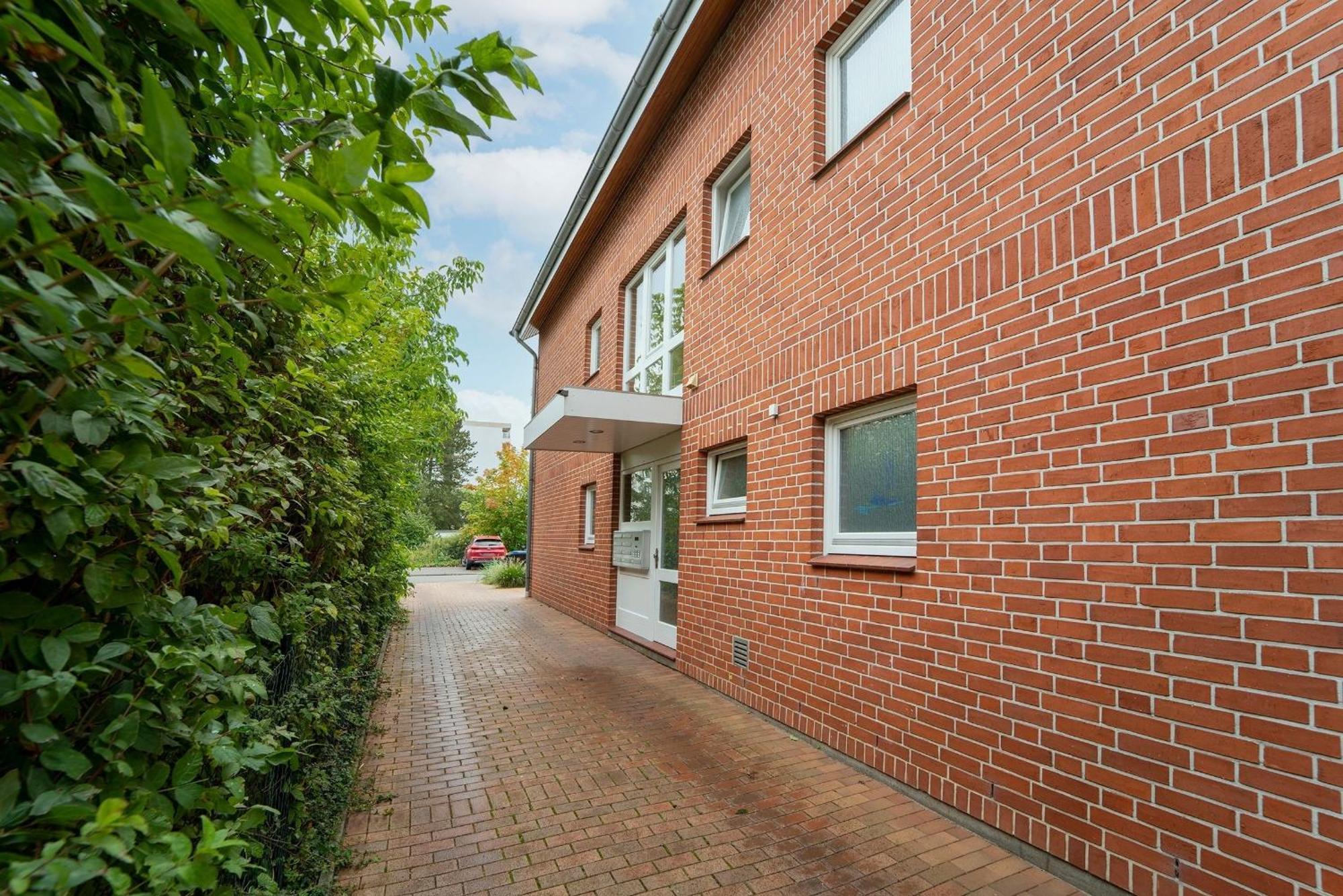 Sonnenwinkel Wohnung 6 Kellenhusen Esterno foto