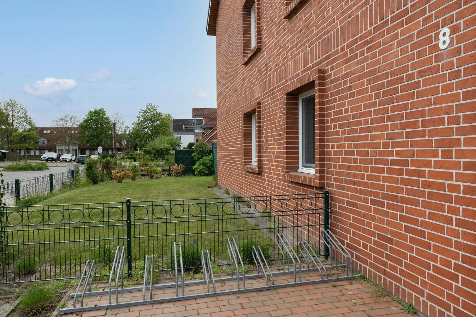 Sonnenwinkel Wohnung 6 Kellenhusen Esterno foto