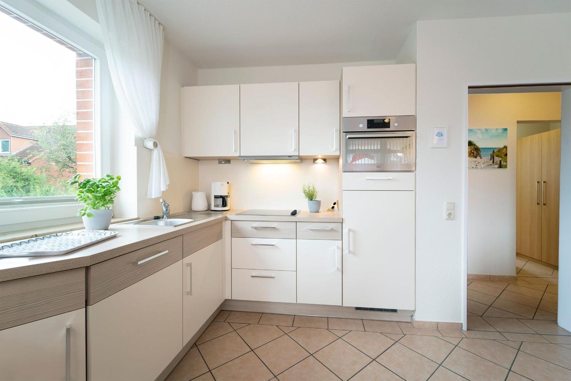 Sonnenwinkel Wohnung 6 Kellenhusen Esterno foto